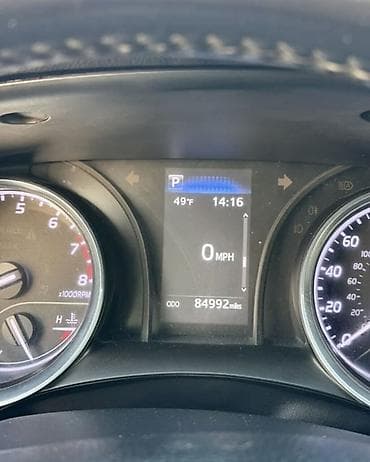 camry 5: Toyota Camry: 2020 г., 2.5 л, Автомат, Бензин, Седан — 7