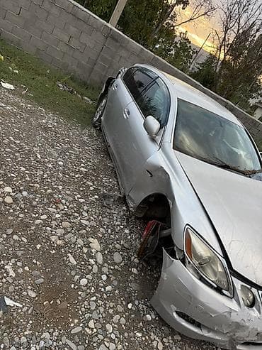 210 mers: Lexus GS: 2005 г., 3 л, Автомат, Бензин, Седан — 1