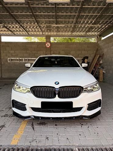 rf1 rf2: BMW 5 series: 2020 г., 2 л, Автомат, Гибрид, Седан — 1
