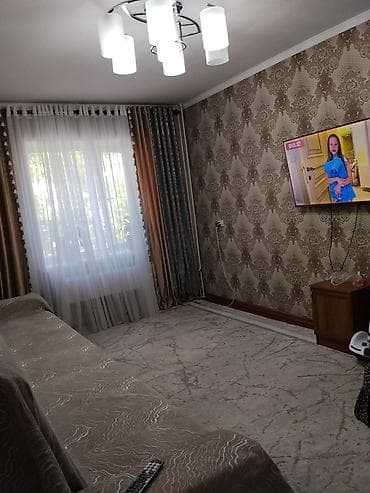 продаю дом бишкек кызыл аскер: 2 бөлмө, 222 м², 106-серия жакшыртылган, 3 кабат, Эски ремонт — 5