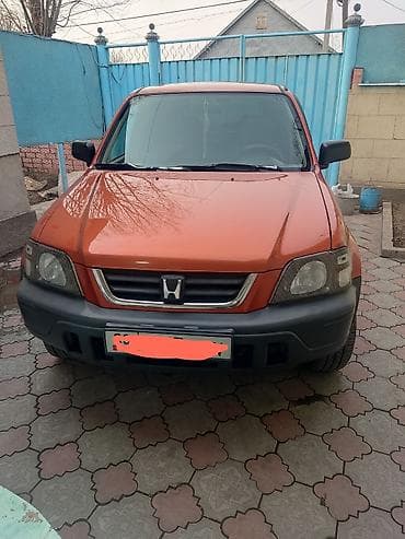 срв продаю: Honda CR-V: 1999 г., 2 л, Механика, Бензин, Кроссовер — 1