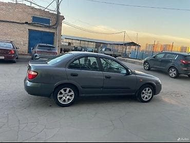 terrano 2: Nissan Almera: 2005 г., 1.5 л, Механика, Бензин, Седан — 6