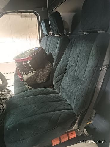 sprinter 4x4: Легкий грузовик, Mercedes-Benz, Стандарт — 6