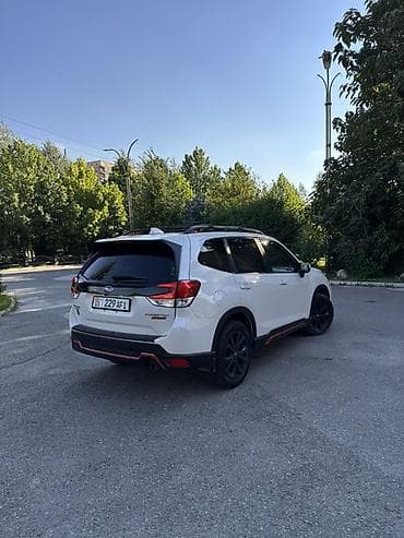 Продажа авто: Subaru Forester: 2020 г., 2.5 л, Автомат, Бензин, Кроссовер — 5