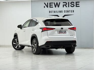 купить двигатель на мотоцикл: Lexus NX: 2019 г., 2 л, Автомат, Бензиновая, Кроссовер — 21