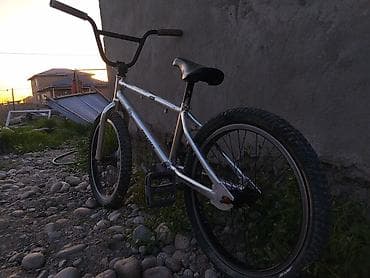 фикс велик бишкек: BMX велосипед, Рама L (172 - 185 см), Б/у — 6