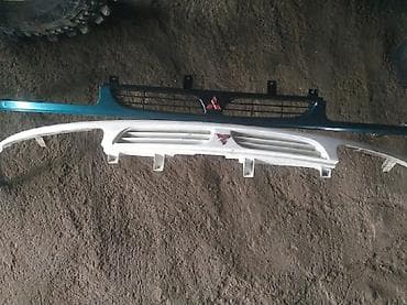 делика квадрат: Ресничка дэлика, решётка дэлика, сабля дэлика, ресничка под фары — 1