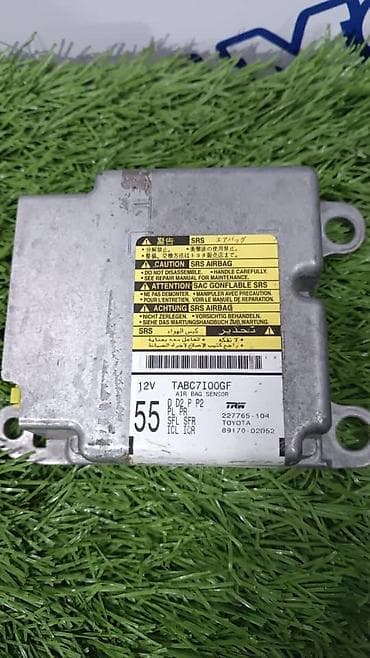 Toyota Camry 40, блок управления airbag