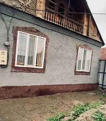 Кыймылсыз мүлк: Продаётся кирпичный дом с участком 10 соток. Адрес: Чуйская область — 2