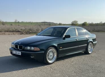 мазда демио стартер: BMW 5 series: 1999 г., 2.5 л, Автомат, Бензиновая, Седан — 2