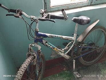 talon 2: Горный велосипед, Сталь — 1