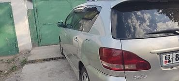тайота ипсум авто: Toyota Ipsum: 2001 г., 2.4 л, Автомат, Бензин, Минивэн — 3