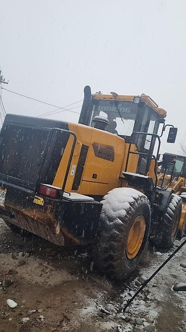 kia rio 5: Погрузчик, 2017 г., Колесный, Фронтальный — 5