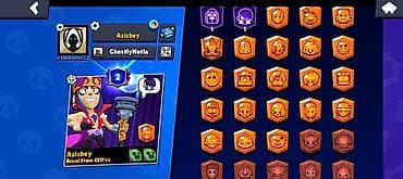 fifa 24: Игровой аккаунт Brawl Stars - Ник: Azizbey, тег клуба/профиля виден — 3