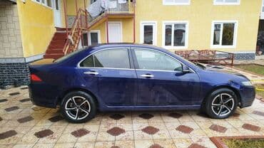 byd yuan plus цена в бишкеке: Honda Accord: 2003 г., 2 л, Механика, Бензин, Седан — 6