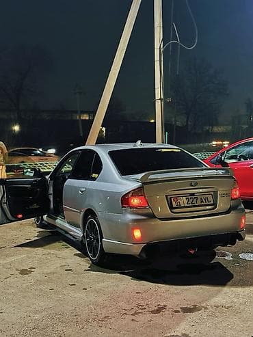 subaru legacy двигатель: Subaru Legacy: 2007 г., 2 л, Типтроник, Бензин, Седан — 9