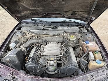 титан диск ауди а6: Audi S4: 1992 г., 2.6 л, Механика, Бензин, Седан — 10