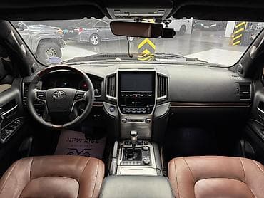 cdi 270: Toyota Land Cruiser: 2016 г., 4.6 л, Автомат, Бензин, Внедорожник — 8
