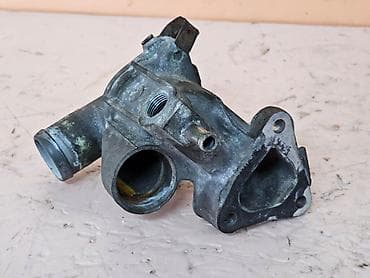 4g18: Термостат Mitsubishi 2000 г., Б/у, Оригинал, Япония — 5