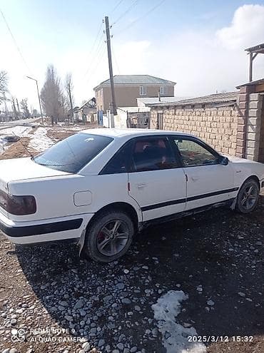 Audi S4: 1991 г., 0.2 л, Механика, Бензин, Седан