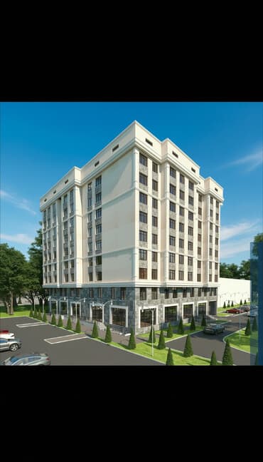 под выкуп дом: 1 комната, 49 м², Элитка, 6 этаж, ПСО (под самоотделку) — 3