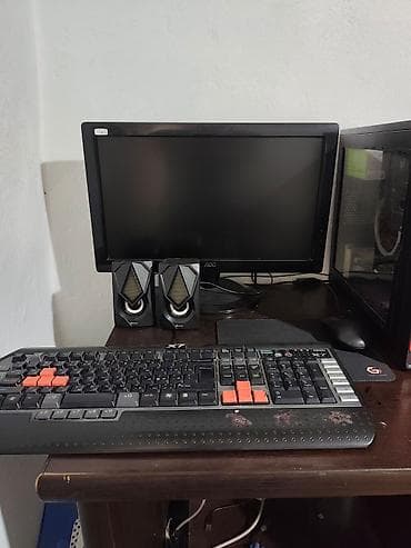 мфу mf3010: Компьютер, ядер - 4, ОЗУ 8 ГБ, Для работы, учебы, Intel Core i5, HDD + SSD — 2