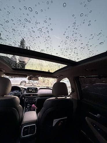 santa fe 2019 2.0 turbo: Hyundai Santa Fe: 2020 г., 2 л, Автомат, Бензин, Кроссовер — 6