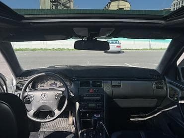 Унаа сатуу: Mercedes-Benz E-class AMG: 2000 г., 3.2 л, Автомат, Бензин, Седан — 9