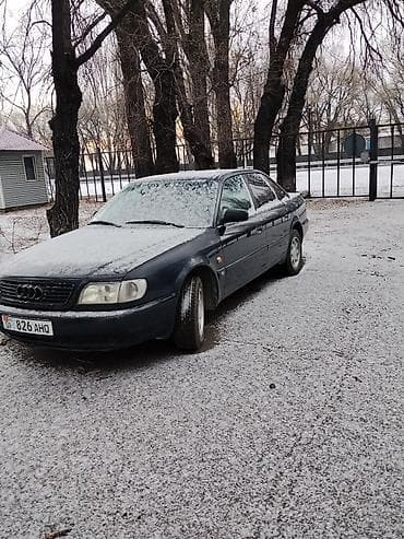 нехся 2: Audi A6: 1994 г., 2 л, Механика, Бензин, Седан — 1