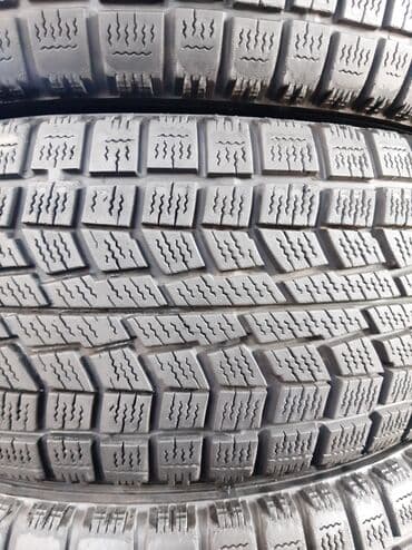 купить зимнюю резину бу на 16: Шины 215 / 65 / R 15, Зима, Б/у, Комплект, Япония, Falken — 1