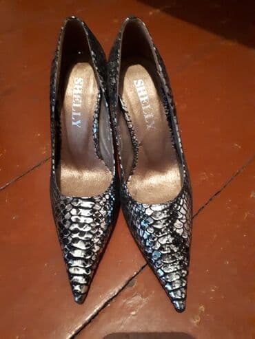 обувь больших размеров бишкек: Туфли 36р новые — 1