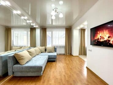 недостроенные дома в бишкеке: 1 бөлмө, Душ кабинасы, Жаздык, жууркан-төшөк каптары, Кондиционер — 2