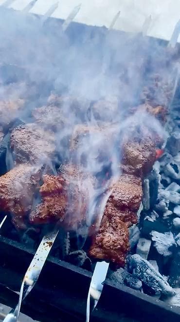 де косы: Пикник Бишкек Организуем выездной пикник Вкусно, красиво, на месте — 2