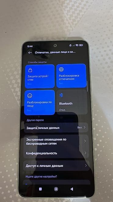 планшет lingbo: Redmi, Redmi Note 13R, Б/у, 256 ГБ, цвет - Зеленый — 5