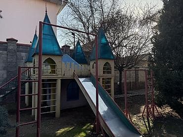 зо: Детская площадка Для улицы — 3