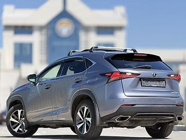 nexiya 2: Lexus NX: 2018 г., 2 л, Автомат, Бензин, Кроссовер — 5