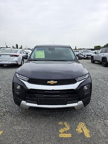 75 гдн: Chevrolet Trailblazer: 2020 г., 1.2 л, Автомат, Бензин, Кроссовер — 2
