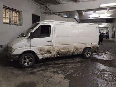 мерс лупарик 2 7: Mercedes-Benz Спринтер: 1998 г., 2.9 л, Механика, Дизель, Бус — 7