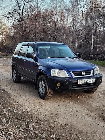 diski r20: Honda CR-V: 2001 г., 2 л, Ручные, Бензин, Кроссовер — 8