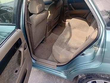 тюнинг марк 2: Daewoo Lacetti: 2003 г., 1.6 л, Механика, Бензин, Седан — 4