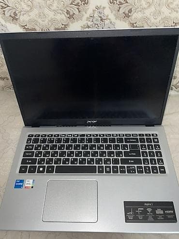 Продам Acer Aspire 3 ( 2023 года выпуска) в отличном состоянии