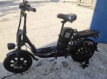 Электросамокат, Без рассрочки, Б/у