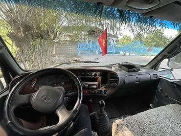 Грузовик, Hyundai, Стандарт, 6 т, Б/у — 10