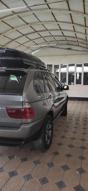 Транспорт: BMW X5: 2006 г., 3 л, Автомат, Дизель, Кроссовер — 8