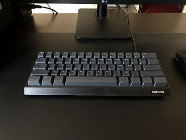 lalafo printer: Клавиатура, Механическая, Проводное подключение, Размер: 65% — 2