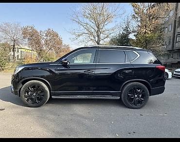 ключ на хонда фит: Ssangyong Rexton: 2017 г., 2.2 л, Автомат, Дизель, Внедорожник — 3