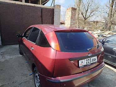 мини купер: Ford Focus: 2005 г., 1.6 л, Ручные, Бензин, Хэтчбэк — 2