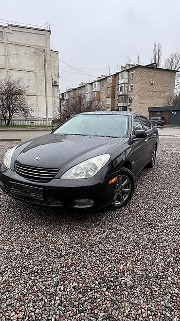 мотор дайхатсу: Toyota Windom: 2001 г., 3 л, Автомат, Газ, Седан — 4