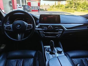 e34 520: BMW 5 series: 2020 г., 2 л, Автомат, Бензин, Седан — 5