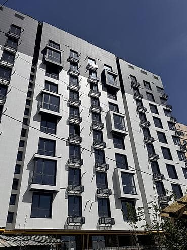 1 ком квартиры бишкек: 1 бөлмө, 50 м², Элитка, 4 кабат, Даяр ПСО (өзү оңдоп түзөтүп бүтүү үчүн) — 1